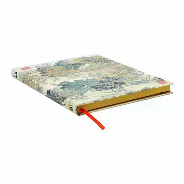 Paperblanks Sert Kapak Defter - Golden Age Of Prosperity - Ultra - Çizgisiz