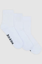 Dickies-Essentials 3 Pack Socks-Çorap-1-roqelvaxirum.shop