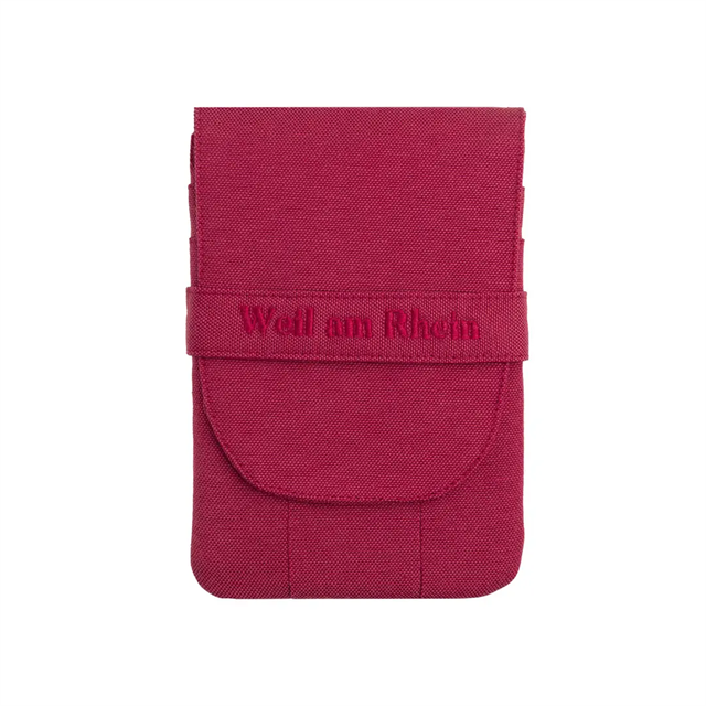 Weil Am Rhein Triple Serisi 3'Lü Kalem Kılıfı Cherry