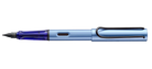 Lamy-Lamy Al Star Roller Kalem Aluminyum Aquatic M Uc-Roller Kalem-1-roqelvaxirum.shop