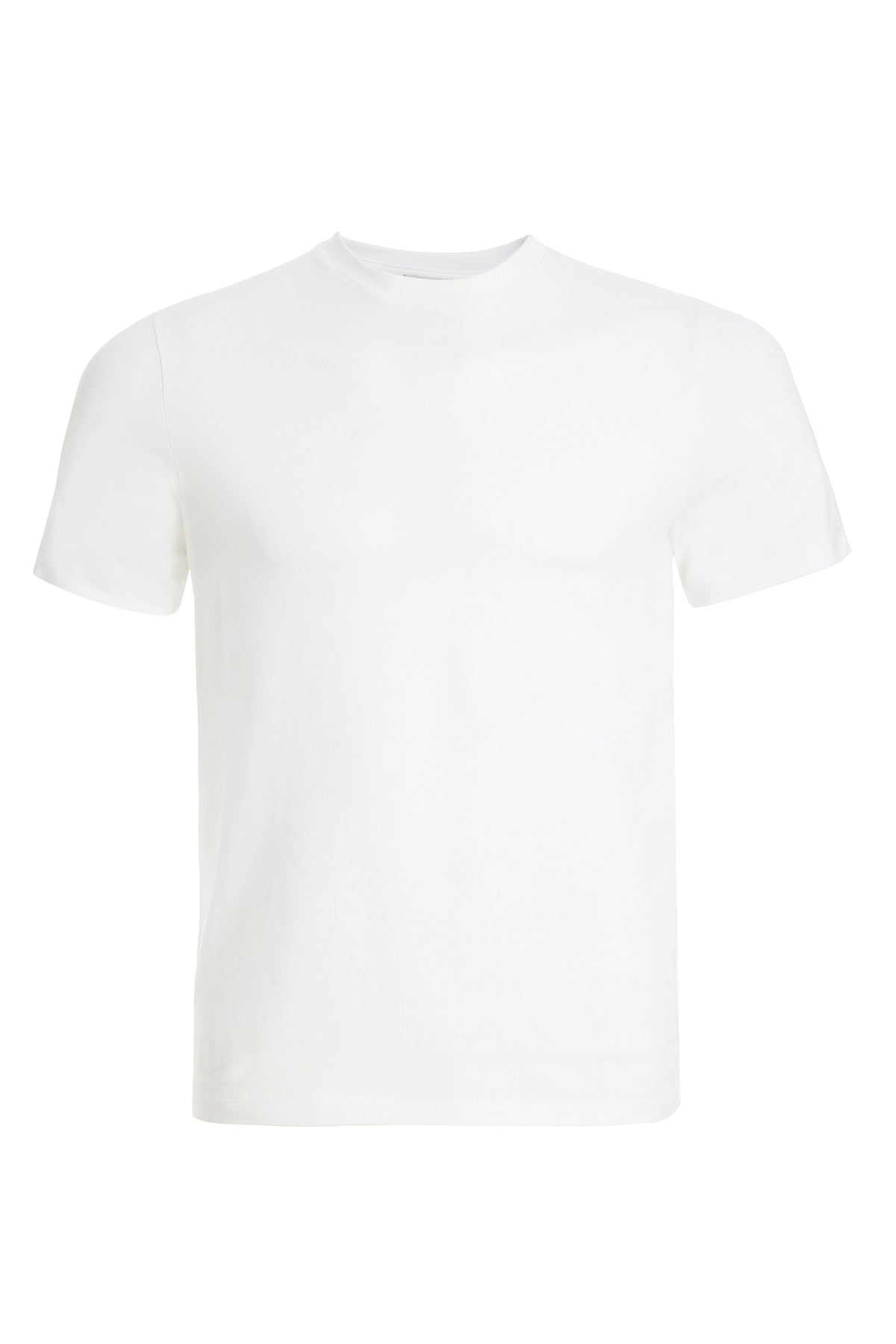 2be4 A-Erkek Beyaz T Shirt-1-roqelvaxirum.shop