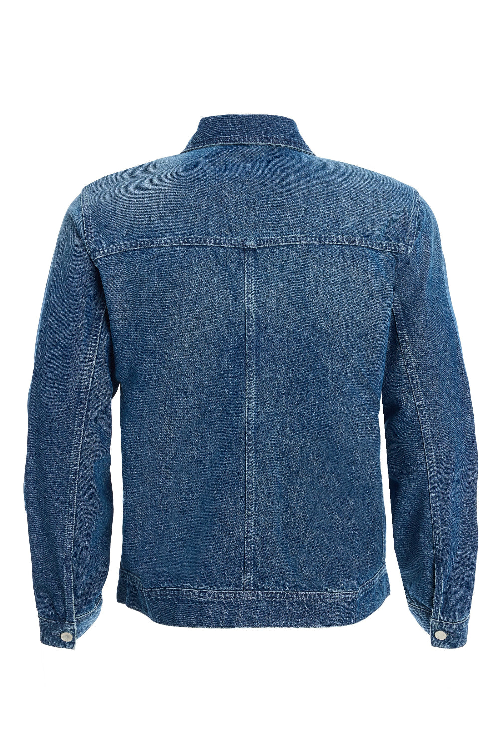2be4A-Erkek örme Cepli Denim Ceket-2-roqelvaxirum.shop