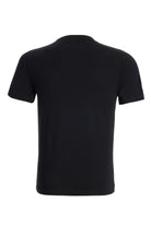 2be4A-Erkek Siyah T Shirt-2-roqelvaxirum.shop