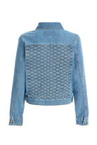 2be4A-Kadın Açık Mavi Arkası örme Denim Ceket-1-roqelvaxirum.shop