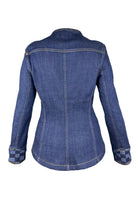 2be4A-Kadın Dama Baskılı Ceket-Ceket-2-roqelvaxirum.shop