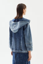2be4A-Kadın Kapüşonlu Denim Ceket-6-roqelvaxirum.shop