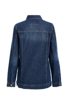 2be4A-Kadın Klasik Denim Ceket-Ceket-3-roqelvaxirum.shop
