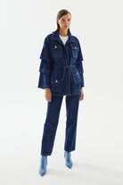 2be4A-Kadın Kolları Kısalabilen Denim Ceket-Ceket-7-roqelvaxirum.shop