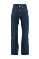 2be4A-Kadın Mid Rise Straight Denim Pantolon-Kot Pantolon-2-roqelvaxirum.shop