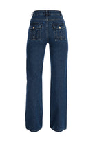 2be4A-Kadın Mid Rise Straight Denim Pantolon-Kot Pantolon-3-roqelvaxirum.shop