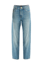2be4A-Kadın Nervürlü Denim Pantolon-1-roqelvaxirum.shop