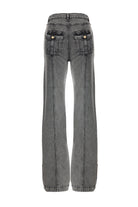 2be4A-Kadın önden Dikişli Denim Pantolon-2-roqelvaxirum.shop