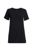 2be4A-Kadın Siyah Tshirt-1-roqelvaxirum.shop