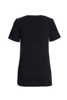 2be4A-Kadın Siyah Tshirt-2-roqelvaxirum.shop
