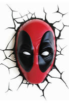 3D Light FX-Deadpool 3D Duvar Lambası - Wall Light-Duvar Lambası-1-roqelvaxirum.shop