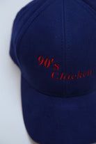 3K28-90's Chicken Baseball Cap-Şapka-4-roqelvaxirum.shop