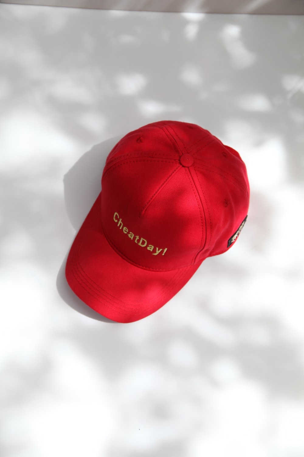 3K28-CheatDay Baseball Cap-Şapka-1-roqelvaxirum.shop