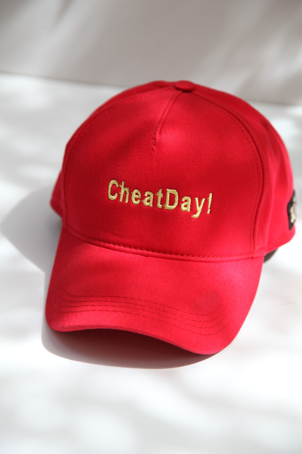 3K28-CheatDay Baseball Cap-Şapka-3-roqelvaxirum.shop