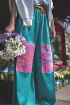3K28-Çiçek Pantolon-Eşofman-1-roqelvaxirum.shop