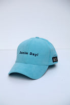3K28-Deni̇m Day Baseball Cap-Şapka-1-roqelvaxirum.shop