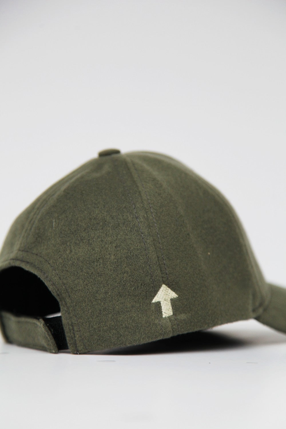 Grow Up Baseball Cap - 3