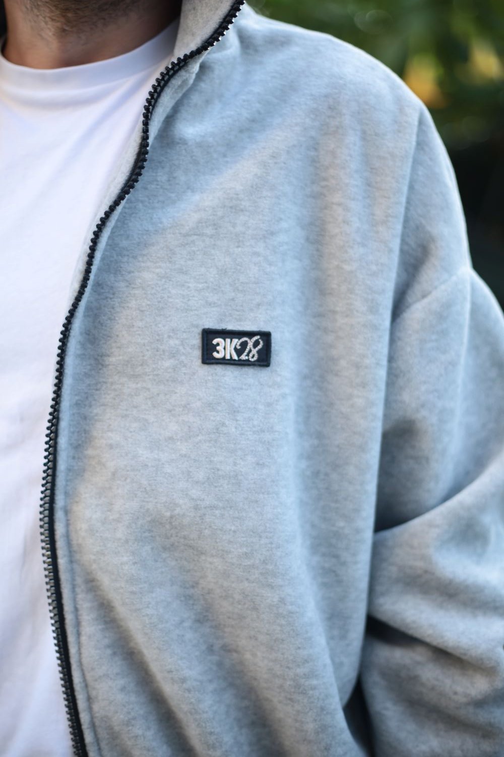 3K28-Kutnu Polar Ceket-Sweatshirts & Hoodies-4-roqelvaxirum.shop