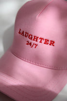 3K28-Laughter Baseball Cap-Şapka-1-roqelvaxirum.shop