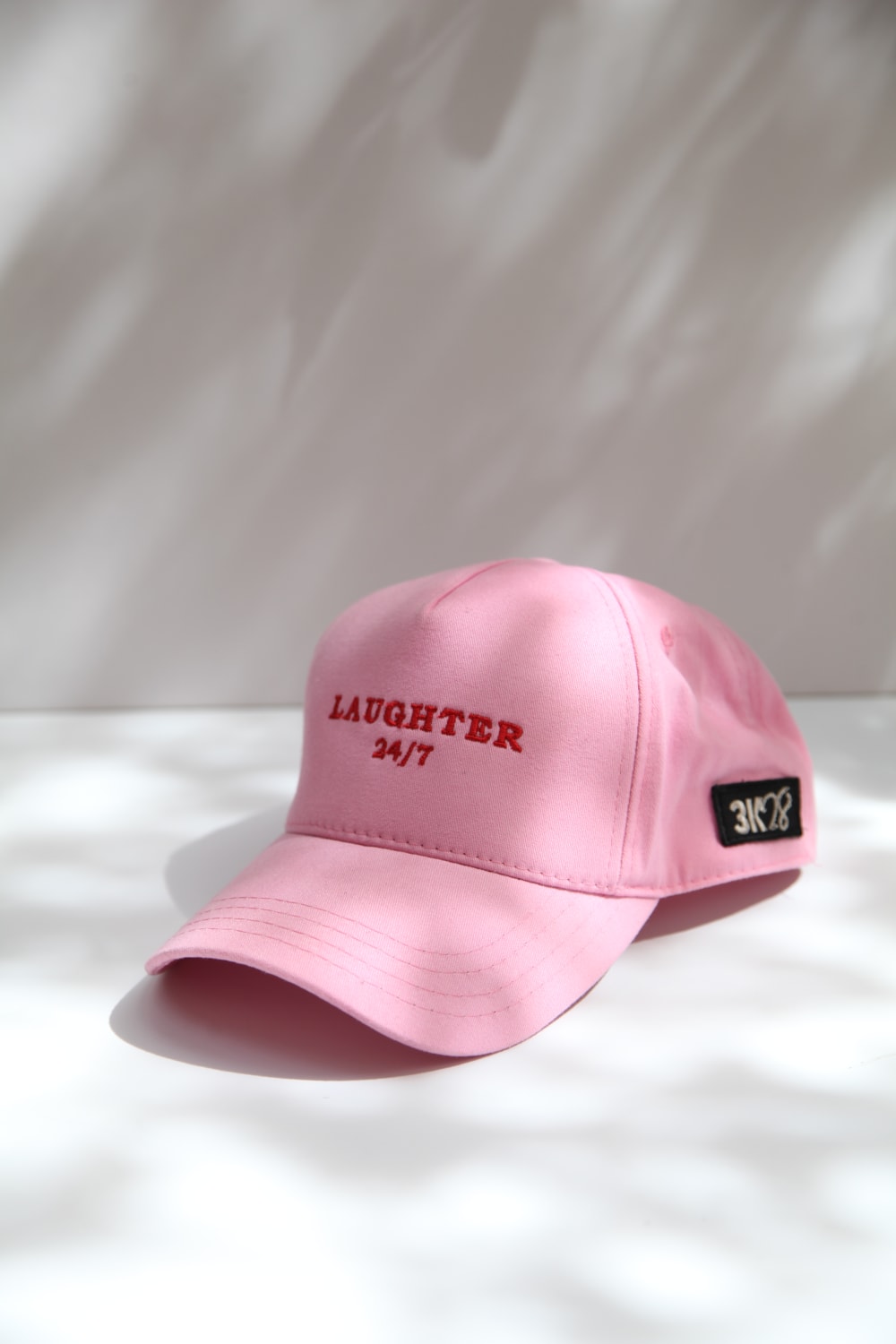 3K28-Laughter Baseball Cap-Şapka-2-roqelvaxirum.shop