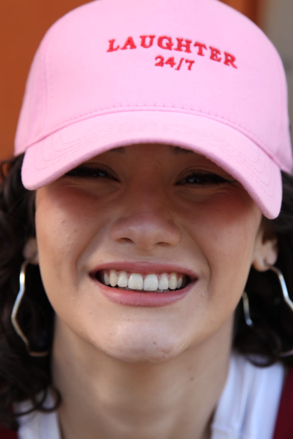 3K28-Laughter Baseball Cap-Şapka-3-roqelvaxirum.shop