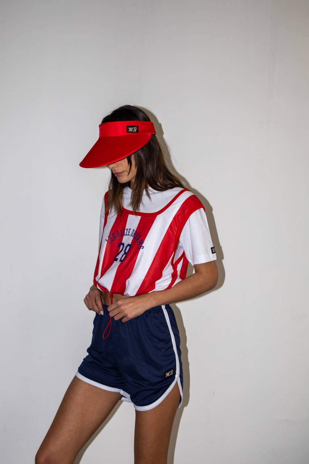 3K28-Legalize Dreams FormaShirt-T-Shirts-1-roqelvaxirum.shop