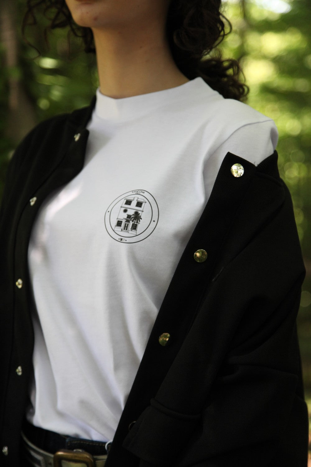 Local Club 1977 Kadin T-Shirt - 1
