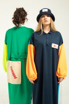 3K28-Sweat Dress-Elbise-1-roqelvaxirum.shop