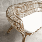 Montreux Doğal Rattan Koltuk