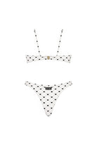 Quande-Sassy Crop Bikini // Qn-919 Tek Üst-Bikini & Mayo-3-roqelvaxirum.shop