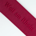 Weil Am Rhein Line Serisi Tekli Kalem Kılıfı Cherry