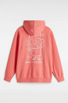 Vans-66 Baked In Loose Fit Porcelain Rose-Sweatshirts & Hoodies-1-roqelvaxirum.shop
