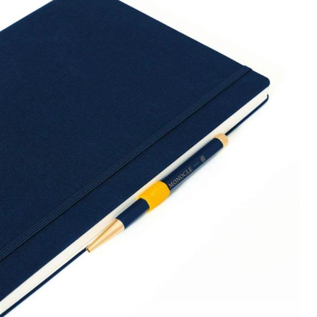 Leuchtturm1917 X Monocle Limited Edition Pen Loop, Kalem Tutacağı Yellow 363378