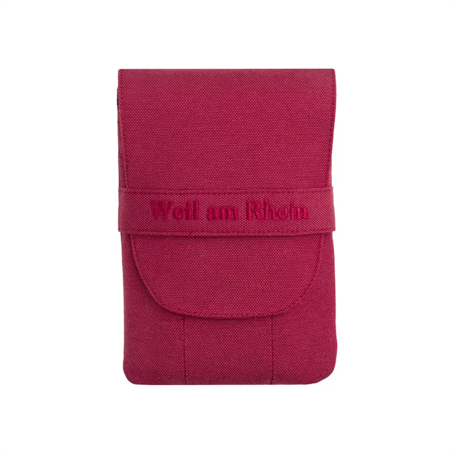 Weil Am Rhein Triple Serisi 3'Lü Kalem Kılıfı Cherry