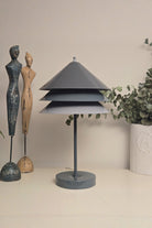 5lamp Design-Temple Of Shadows Decorative Table Lighting-Masa Lambası-5-roqelvaxirum.shop