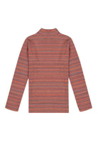 Knit Top- Pembe