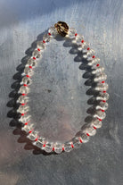 Morning Blue-Coral Trace Kolye-Kolye-1-roqelvaxirum.shop