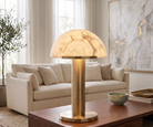 Lumiana-Veron Mermer Masa Lambası-Masa Lambası-2-roqelvaxirum.shop