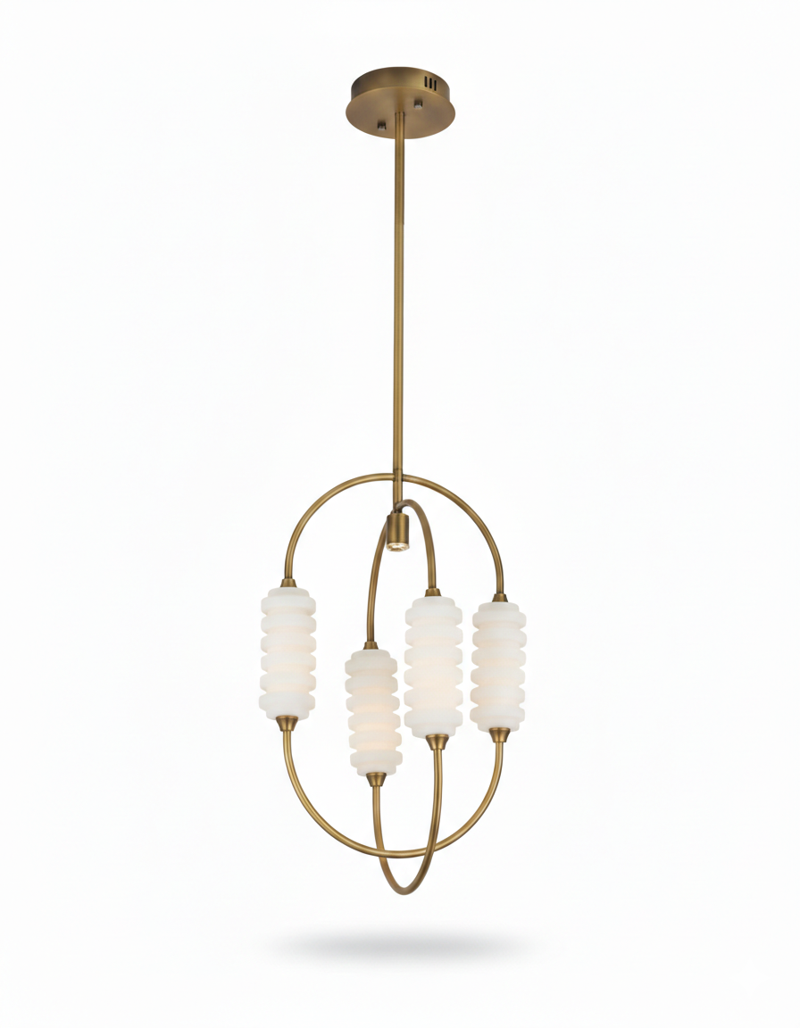 Lumiana-Grande Mermer Avize-Avize-4-roqelvaxirum.shop