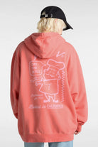 Vans-66 Baked In Loose Fit Porcelain Rose-Sweatshirts & Hoodies-5-roqelvaxirum.shop