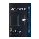Leuchtturm1917 X Monocle Limited Edition Pen Loop, Kalem Tutacağı Navy 363377