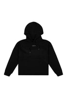 Kapüşonlu Sweatshirt - Siyah