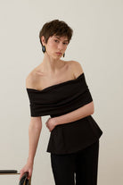 Laulei-Nadia Açık Omuzlu Bluz-Bluz-7-roqelvaxirum.shop