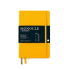 Leuchtturm1917 X Monocle Limited Edition Defter B6, Sert Kapak, 192 Noktalı Sayfa Yellow 363359