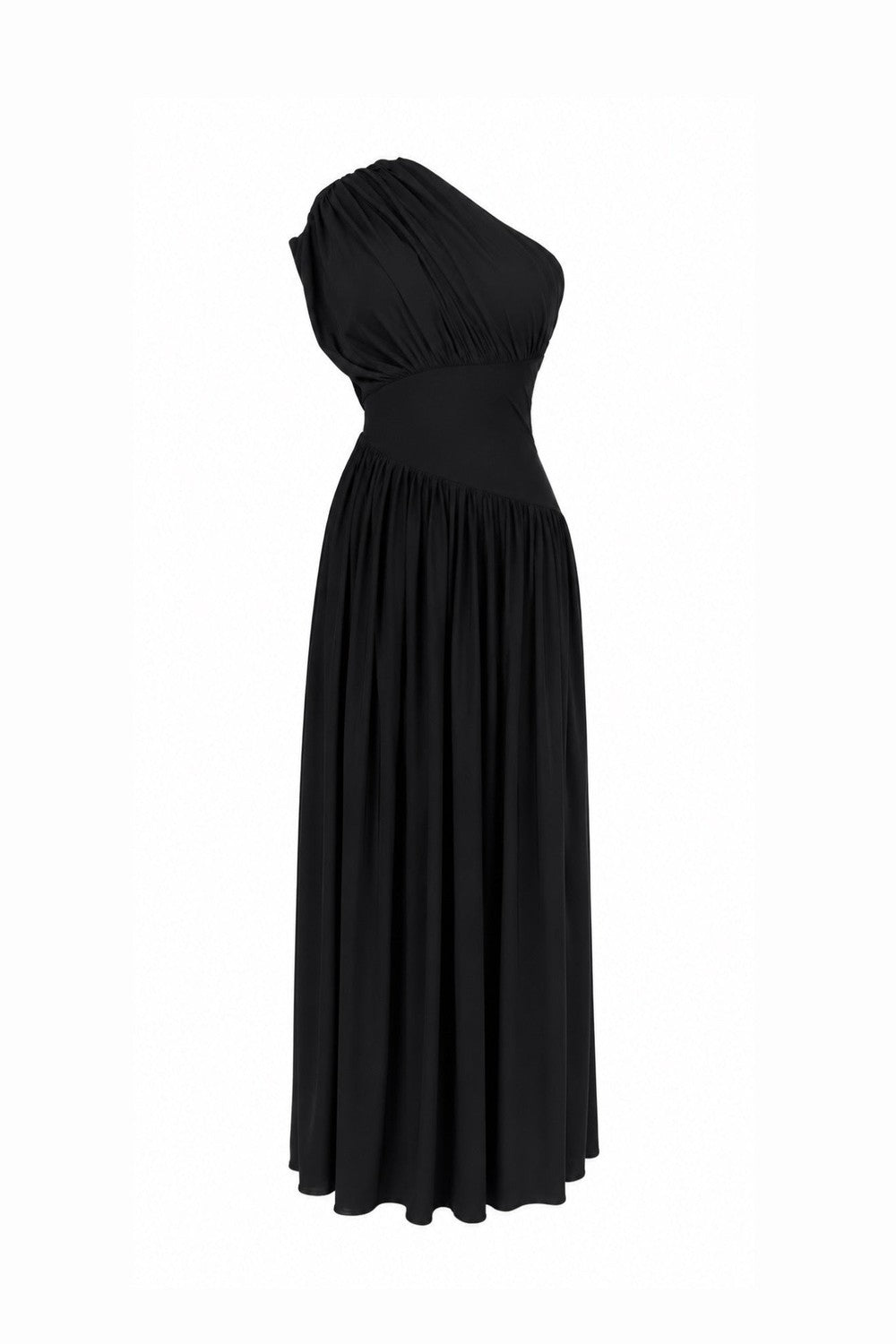 Laulei-Ivy Siyah Elbise-Elbise-4-roqelvaxirum.shop