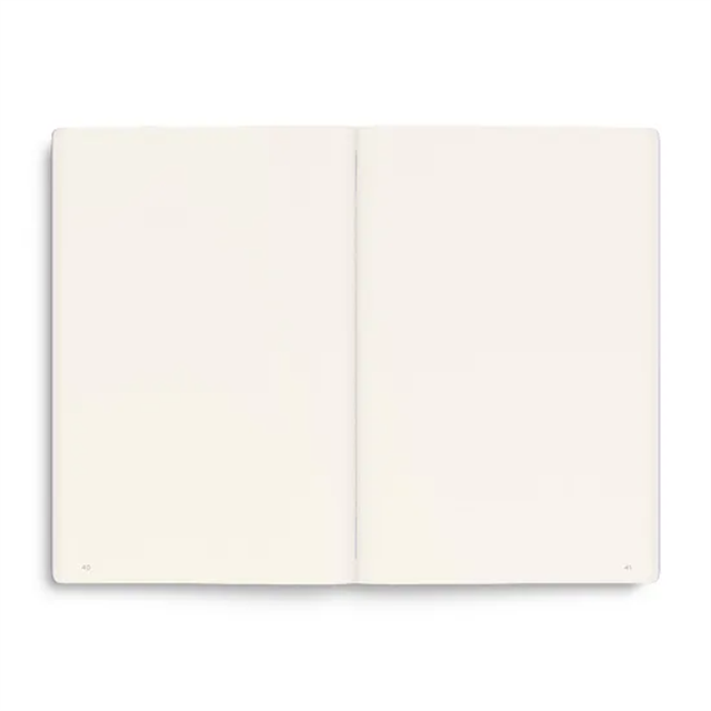 Leuchtturm1917 Jottbook Pur A5 80 Numaralandırılmış Sayfa Düz 3'Lü Paket Defter Sunflower 400690